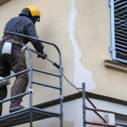 Sablage de façades : débarrassez-vous des traces du temps Montigny-les-Metz